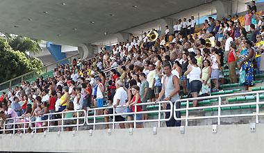 CBDA luta contra a demolição do Parque Aquático Julio de Lamare / Foto: Divulgação